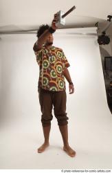 Garson STANDING POSE MJOLNIR